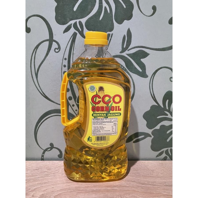 

Minyak Jagung Cco Corn Oil 2 Lit