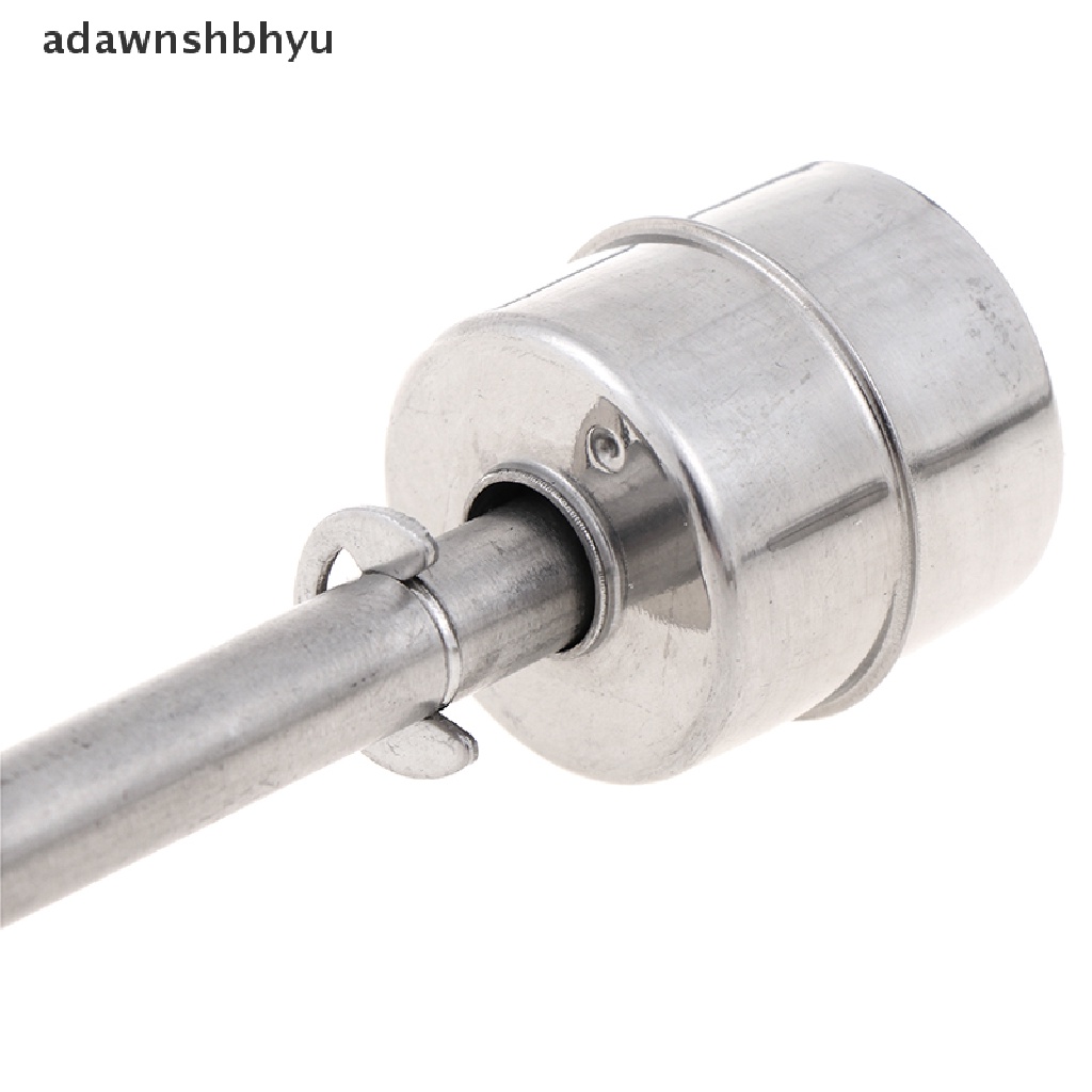 Adawnshbhyu Indikator Mini Vertical Water Level Sensor Stainless Steel Float Switch