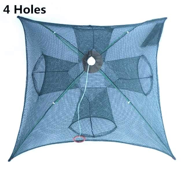 Bubu Payung Perangkap Ikan Udang 4 Lubang