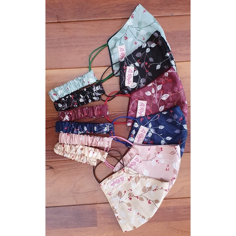 Masker sakura by raja collection