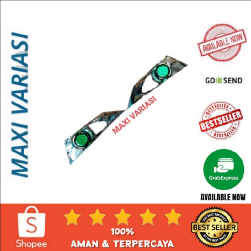 Cover Lampu Foglamp Sigra Custom Jetbus Bemper Truck 24V