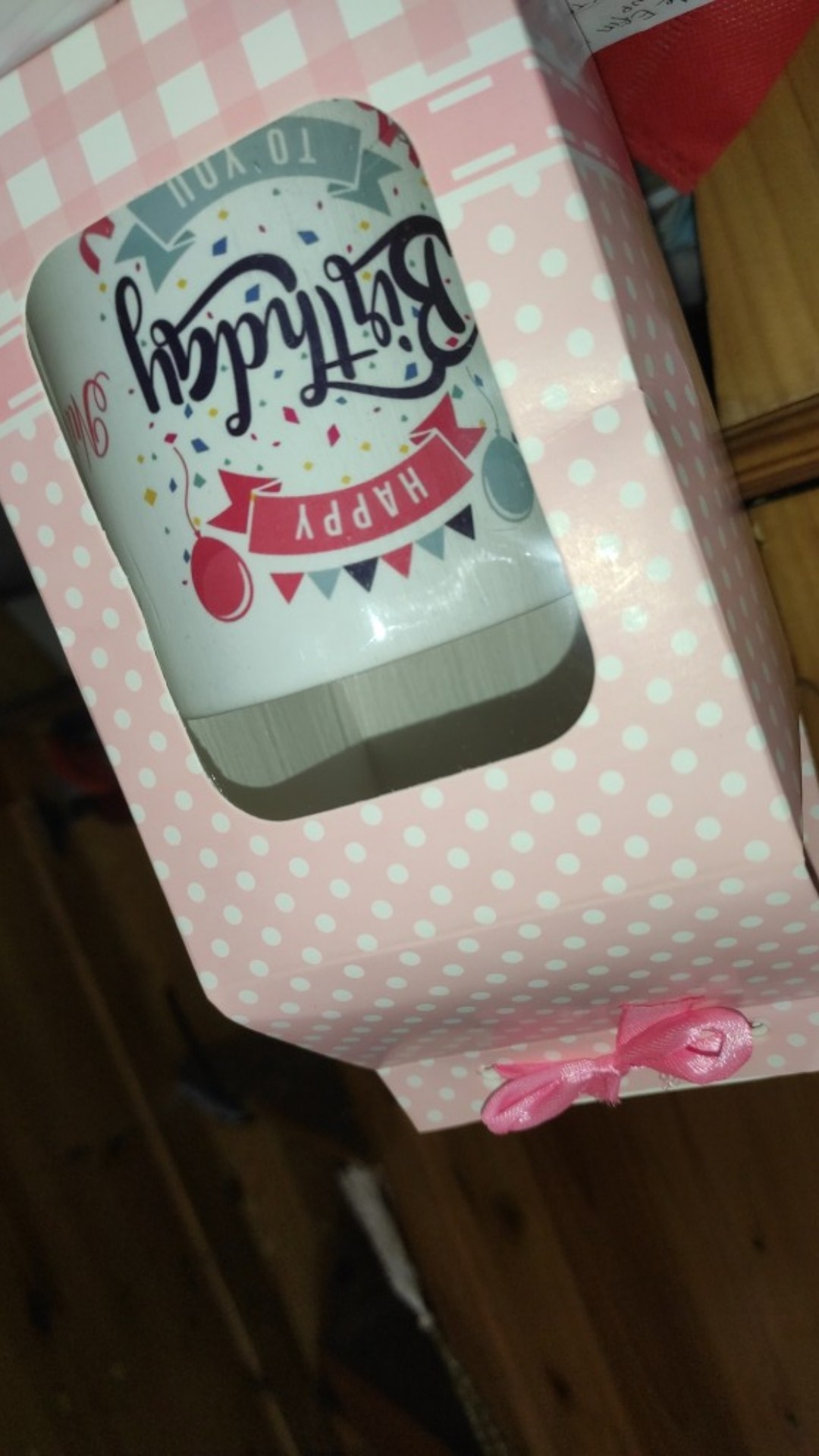 Mug Kado Ulang Tahun / Birthday Gift