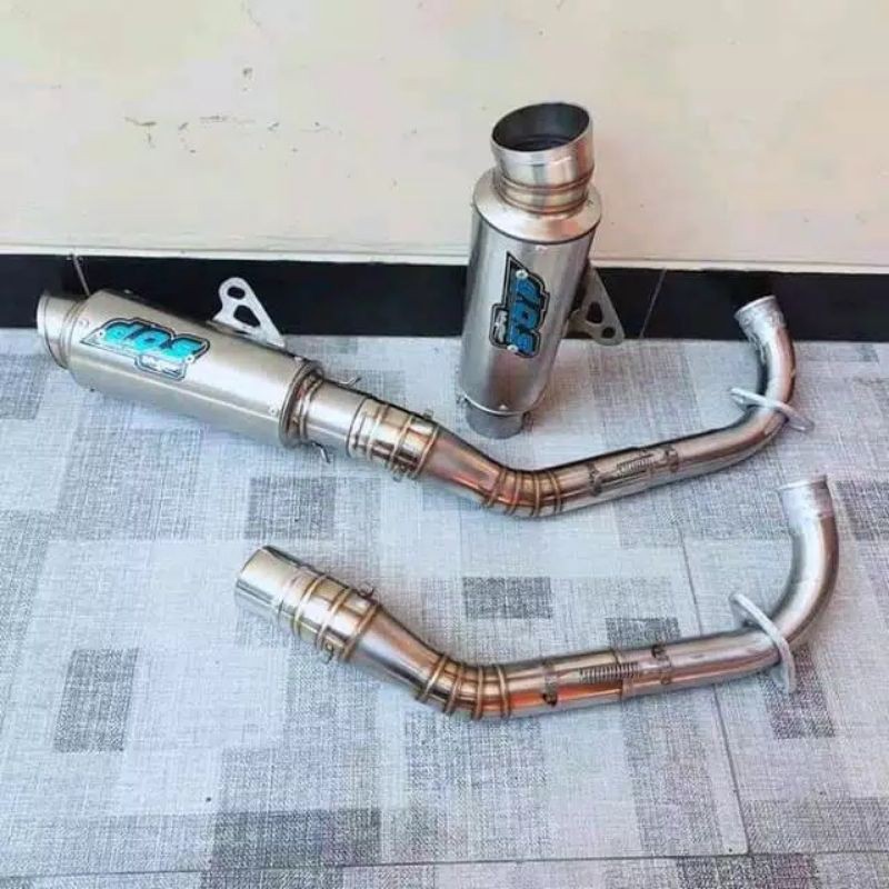 knalpot racing DOS YAMAHA NMAX