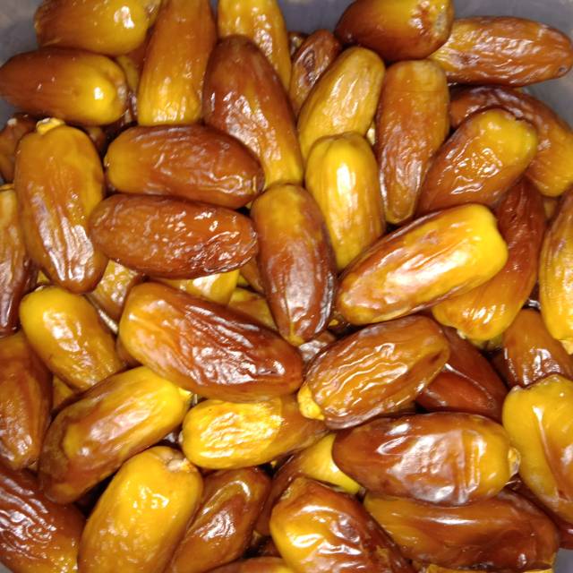 

Kurma Madu Tunisia | Kurma Tunesse 500gram