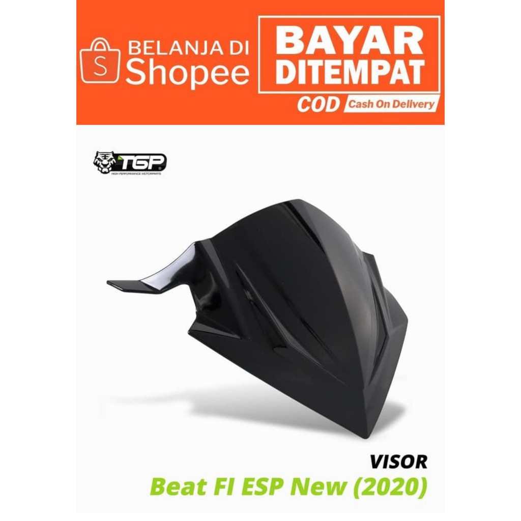 Visor beat fi esp 2020 tgp - visor beat new led TGP