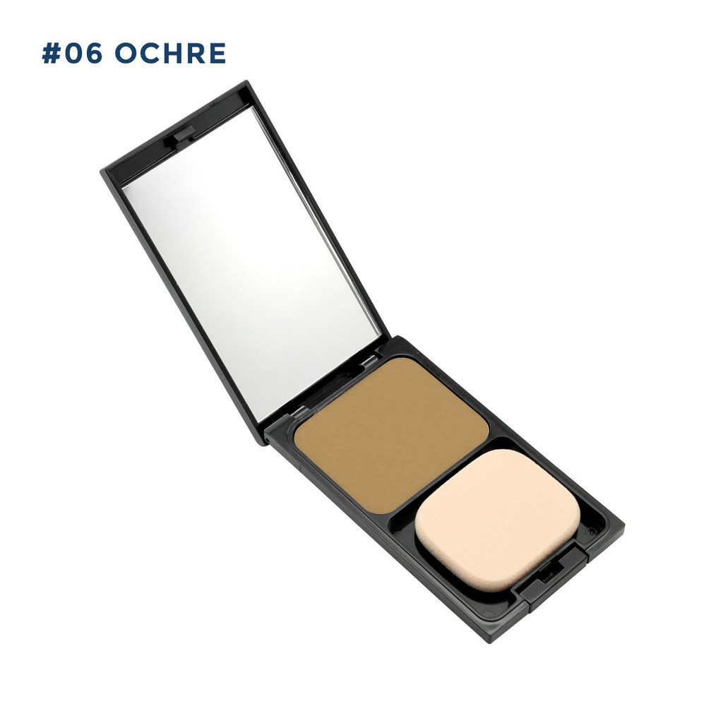 Revlon – Natural-Finish Powdery Foundation   Original