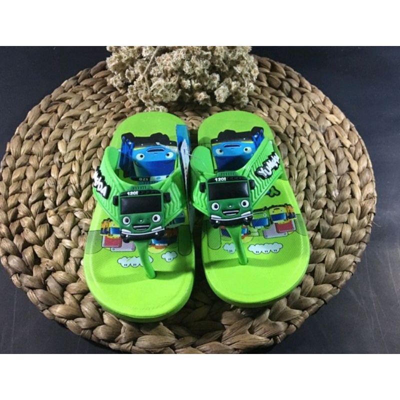 HARGA PROMO sandal jepit anak kecil tayo