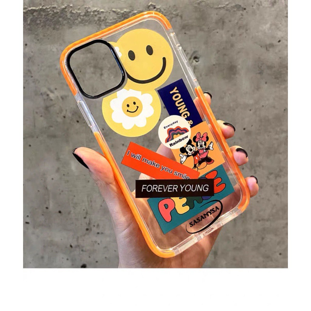 Soft Case Silikon Untuk Iphone 7 8SE 11Pro Max 11 X Xs Xr Xs Max 12 12 Pro Max 7 Plus 12Pro Max 7 Plus 8 Plus 12 Pro Max