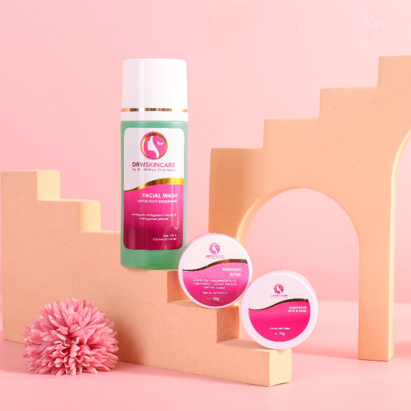 Drw skincare radiant acne