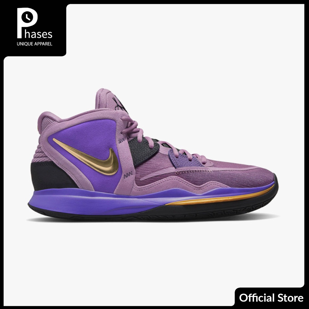Nike Kyrie Infinity EP Basketball Purple Original