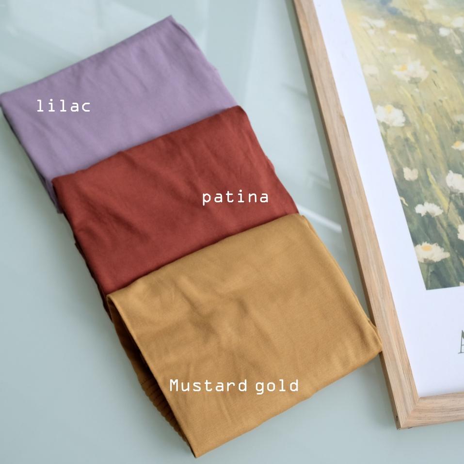 Menarik.. Jilbab Instan Longpad Spandek by ASPUT.