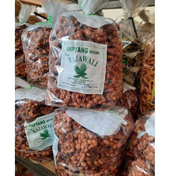 

Seller➮ AMPYANG KACANG JAHE GULA MERAH 500 GRAM 95 ✼