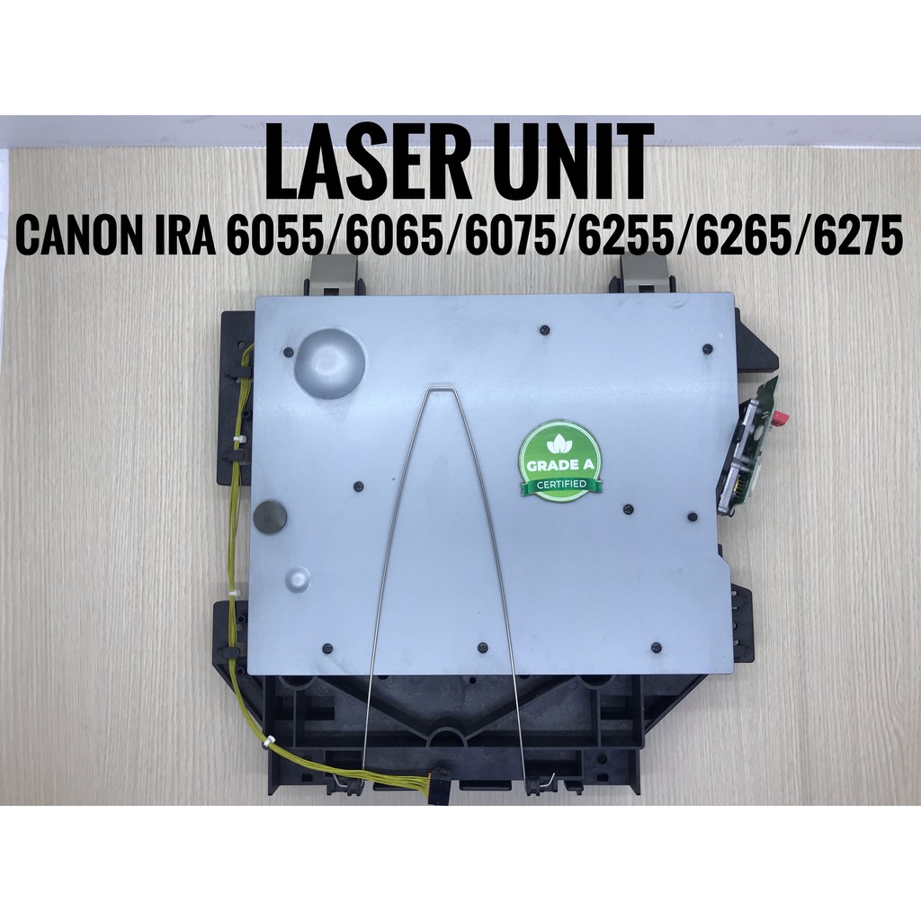 LASER UNIT CANON IRA / Advance 6055 / 6065 / 6075 / 6255 / 6265 / 6275