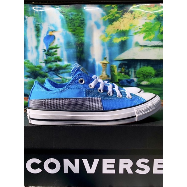 NEW ARRIVAL SNEAKERS  SEPATU CONVERSE CTAS OX SAIL BLUE   #COD #TERBARU #BESTSELLER #UNISEX #SEPATUP