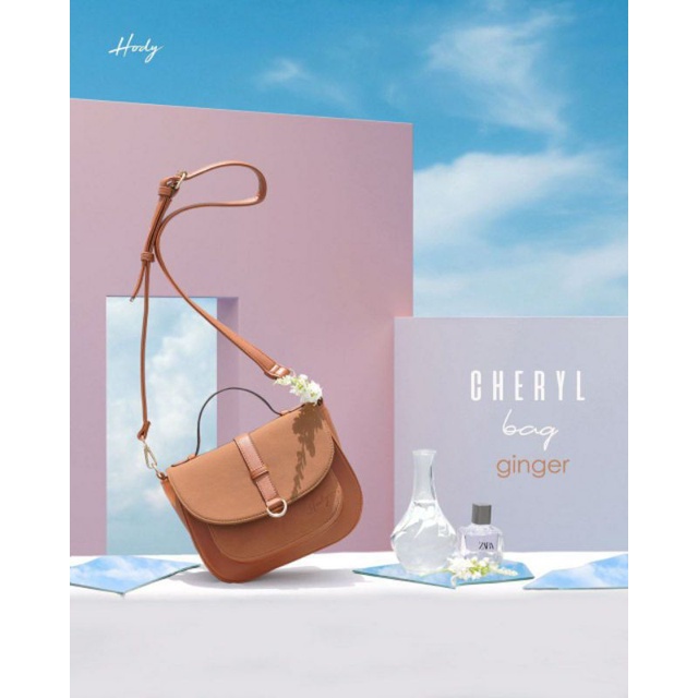 Cheryl Bag by Hody