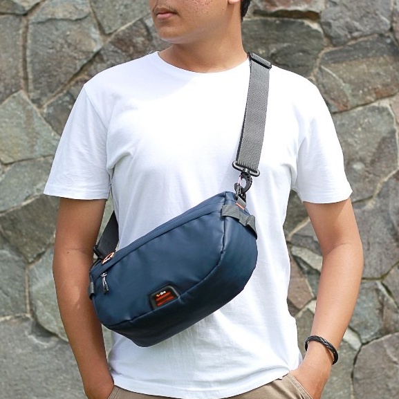 Tas Pria Tas Sling Bag Tas Selempang Pria Elbrus | TL 900