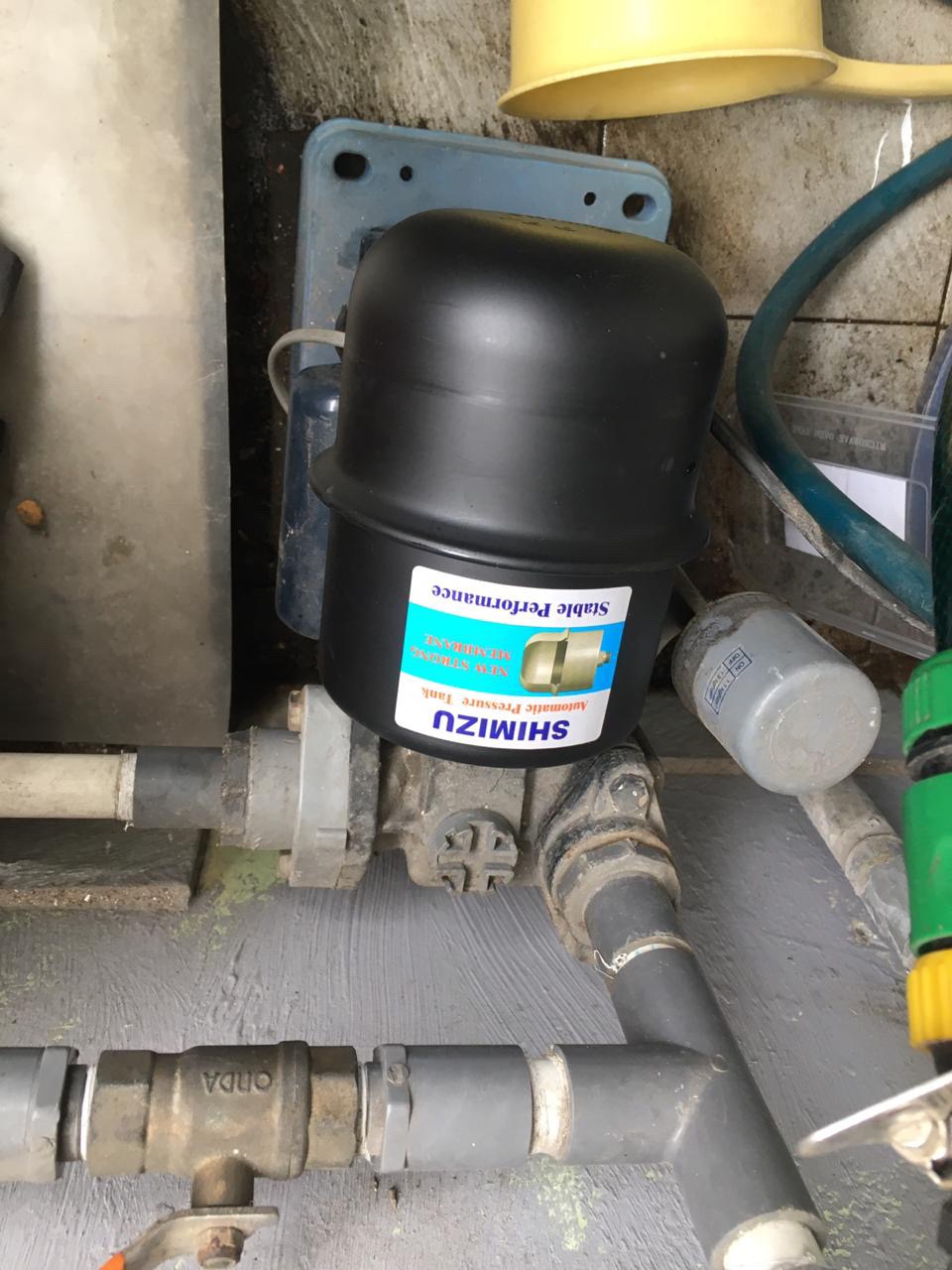 Tangki Pompa Air Shimizu Ps 130bit / Tabung 130bit