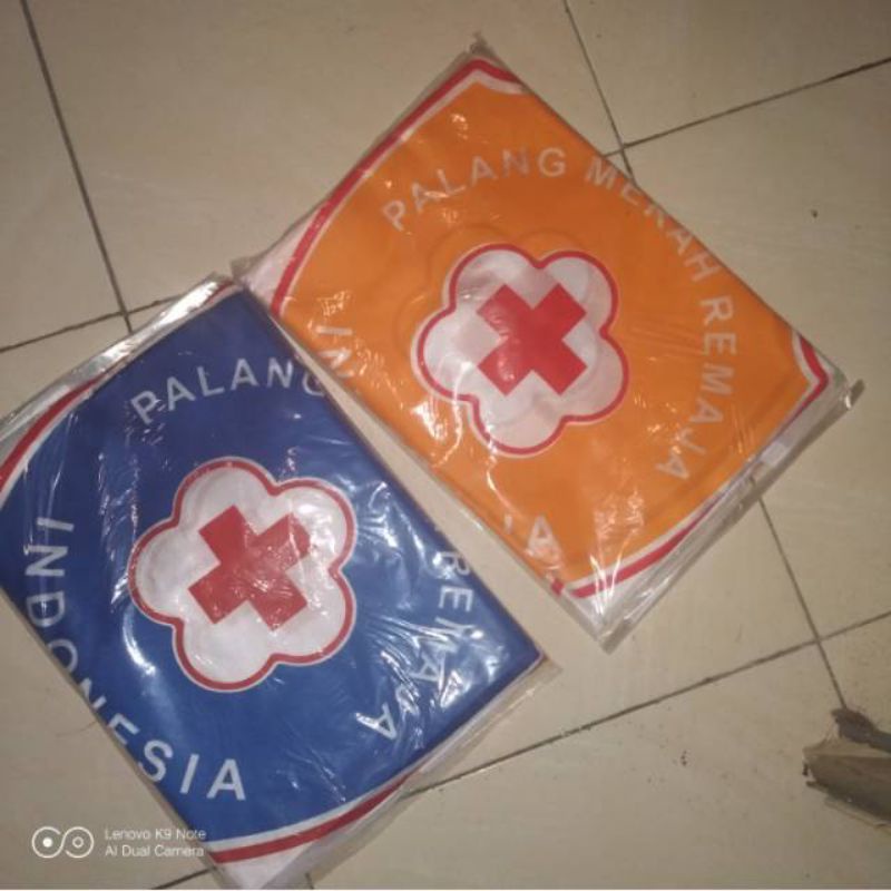 Bendera PMR 50x75 bijian