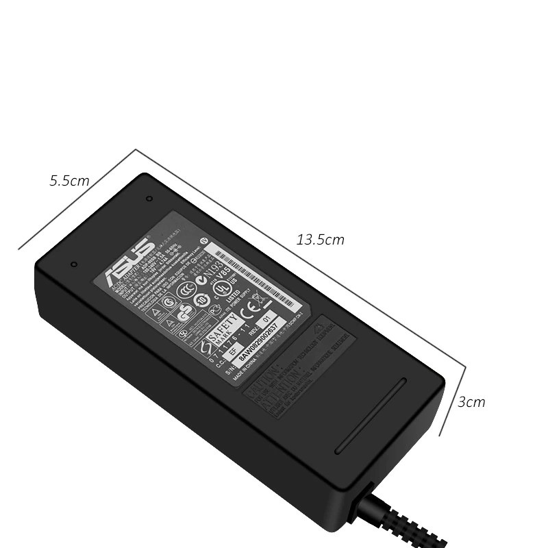 Adaptor Charger laptop Asus A55A A55D A55V A73T A75A A75D A75V A83E A83S A84S 19V 4.74A ORIGINAL