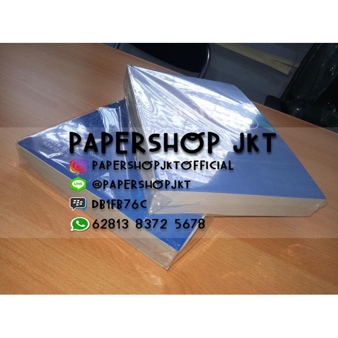 

KHUSUS EKSPEDISI! Neuro Kertas Buram / Kertas Koran Uk.A4