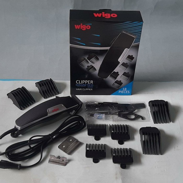 Wigo W-510/W-520/W-530  ,  Cukur rambut , Hair Clipper