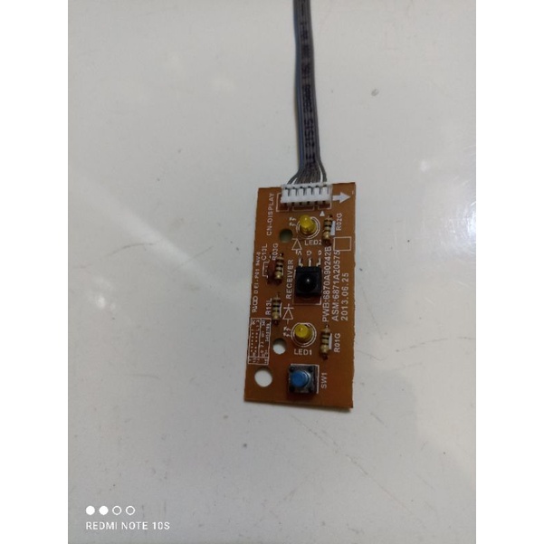 Sensor Ac LG Jet Coll r22