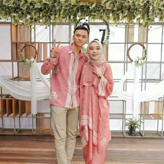 PO Couple + kemeja anak/kaftan anak