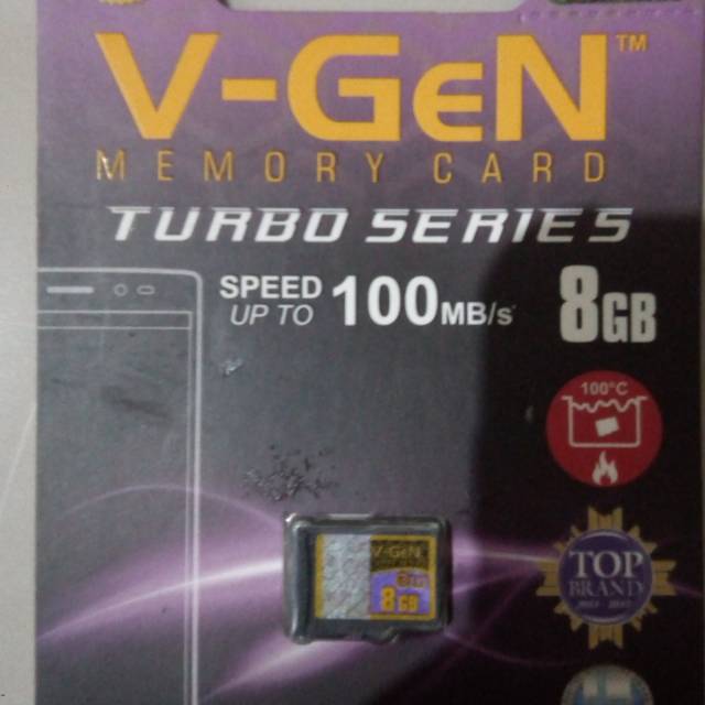 Memory card v_Gen