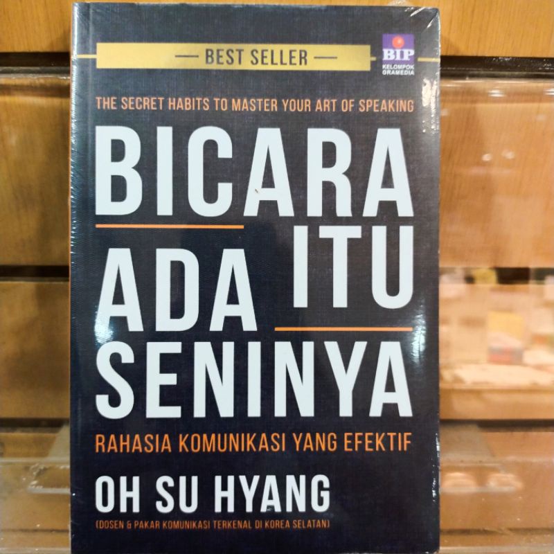 Bicara Itu Ada Seninya
