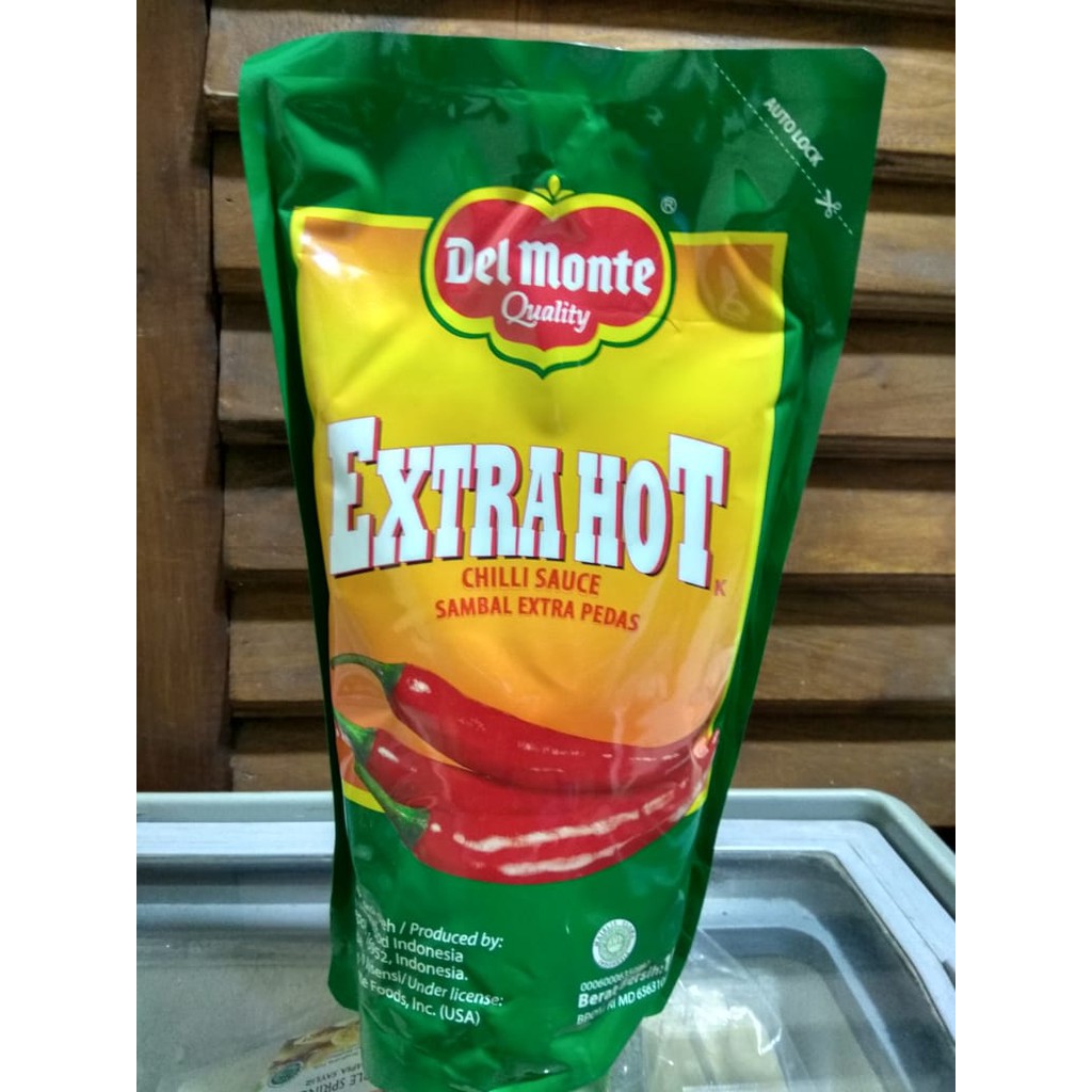 

Del Monte Saus EXTRA HOT