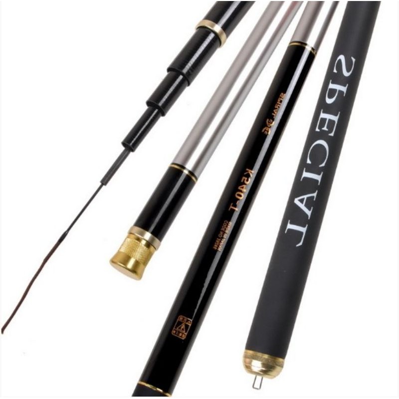 Joran Tegek Shimano Special Borderless Ukuran 630 Cm