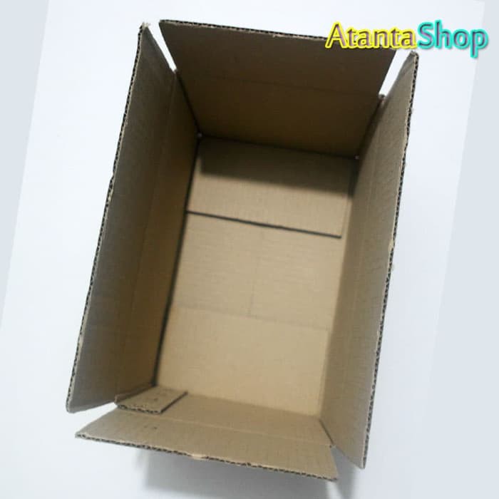 

Langsung Order Kotak Kardus - 27x17x15cm Box Dus Baru untuk Packing