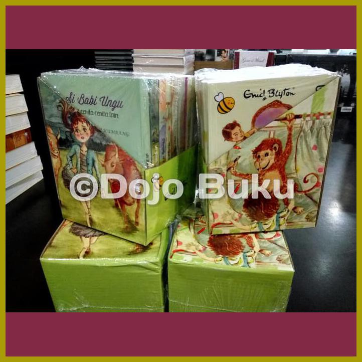 BOX SET: SERI KUMBANG ( ENID BLYTON )