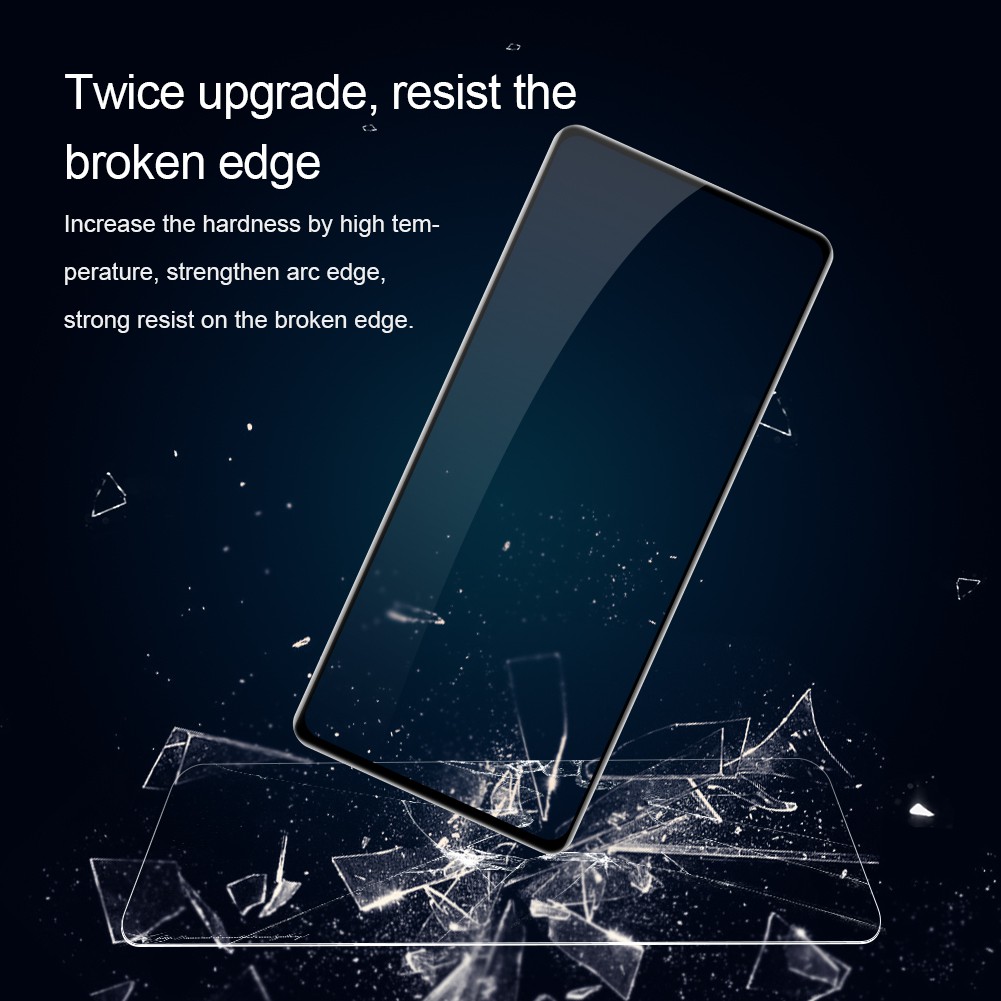 Tempered Glass XIAOMI Redmi K30 Pro Full Cover Original XD CP+ Max