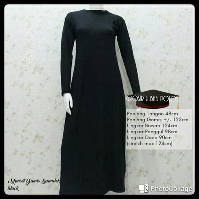 Manset Gamis Jersey