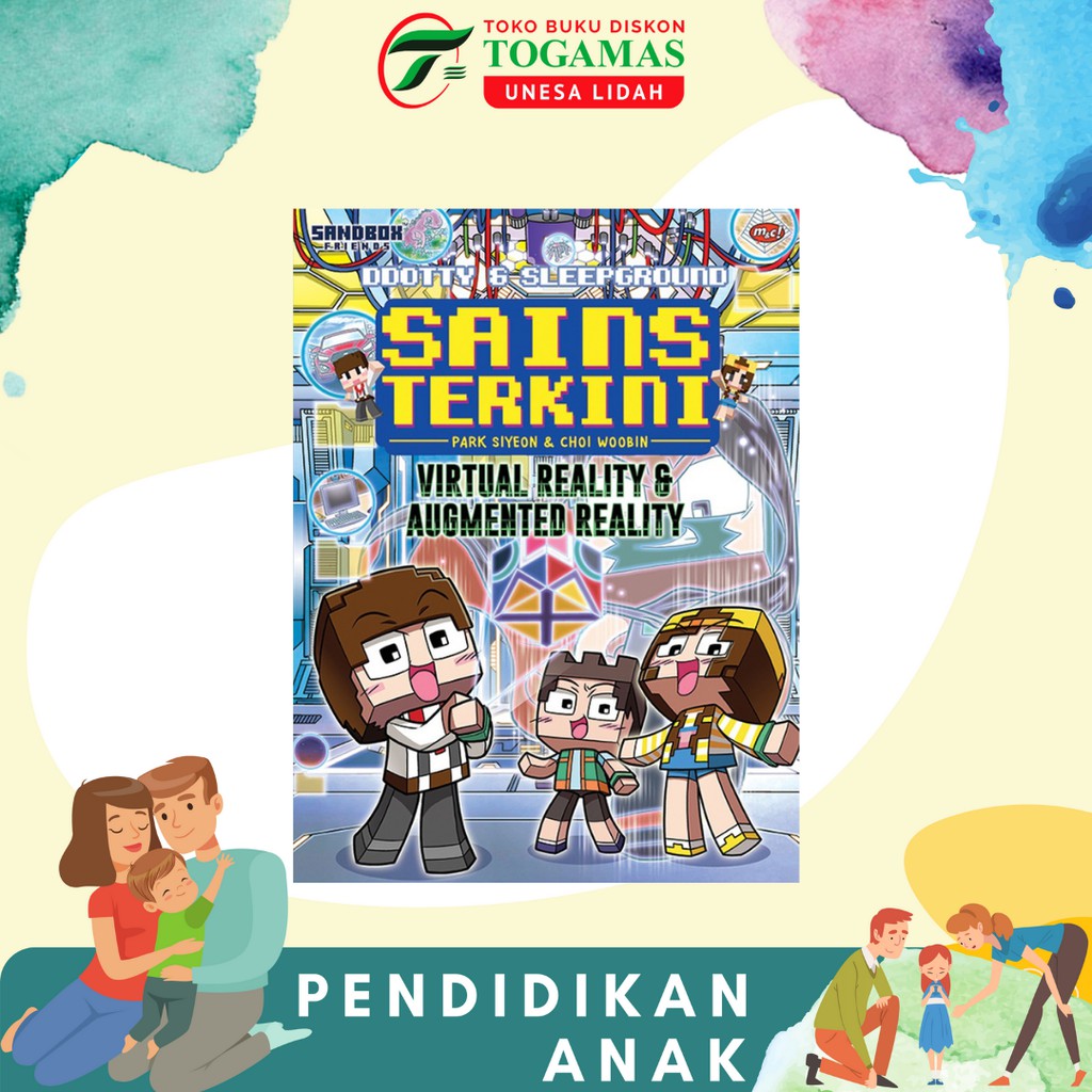 SERI SAINS TERKINI: DDOTTY &amp; SLEEPGROUND