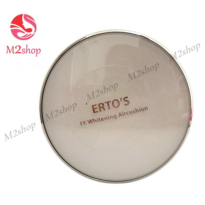 ERTOS EE Whitening Aircushion / ERTO'S Cushion