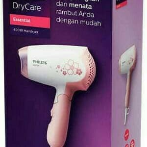 Philips Hair Dryer HP8108 Bisa Dilipat Daya 400 Watt Pengering rambut