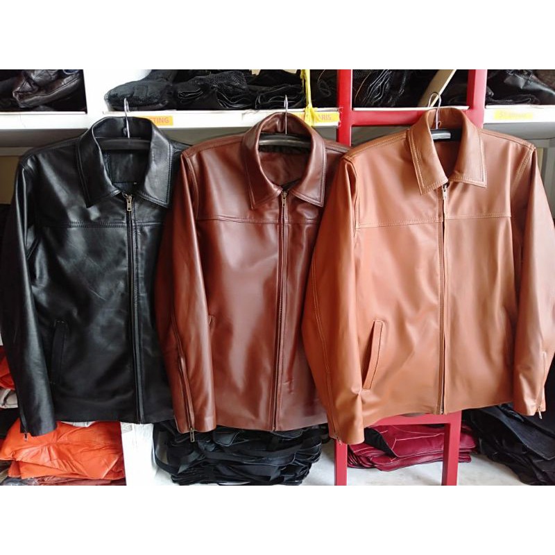JAKET JAS JASKET JAKET KULIT JAS JAKET KULIT JAKET PRIA JAKET LAKI JAKET KEREN JAKET COD JAKET MADEP