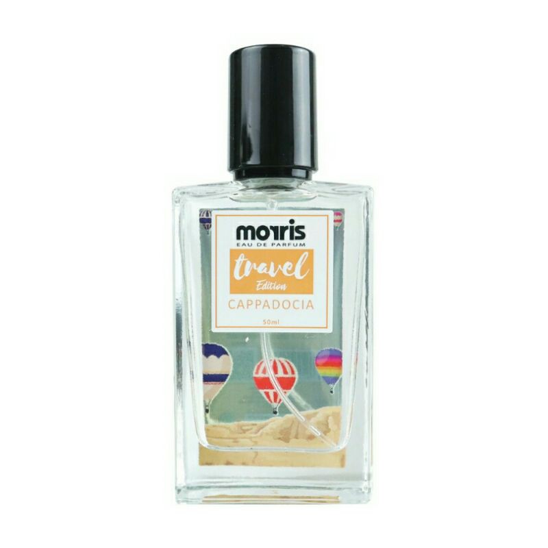 MORRIS PARFUM EDP 50ML/ TRAVEL EDITION