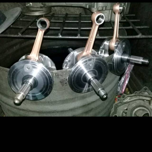 Askruk megapro up langkah 72 stang ninja mp/tiger/pnp/gl