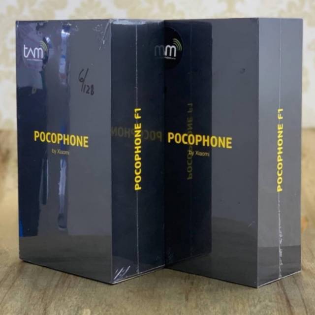 Pocophone F1 6/128 TAM