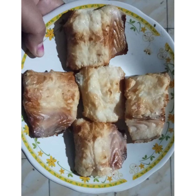 

Ikan asap remang isi 5