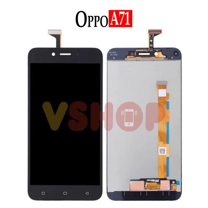 LCD TOUCHSCREEN OPPO A71 LCD TS FULLSET