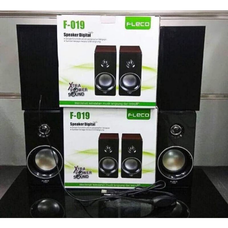 Speaker aktif Fleco F 019