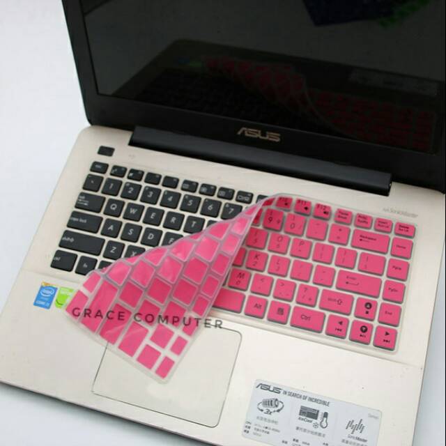 Keyboard Protector Asus X455 X441 A455 A456 X453 K40 Pro