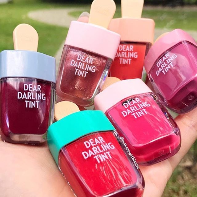 Etude Dear Darling Tint Ice Cream