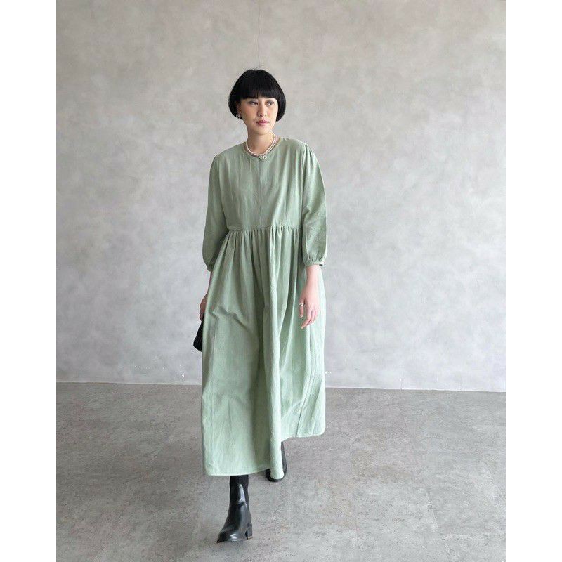 TRICK & TRICKY GHIA DRESS MINTA TRICKNTRICKY