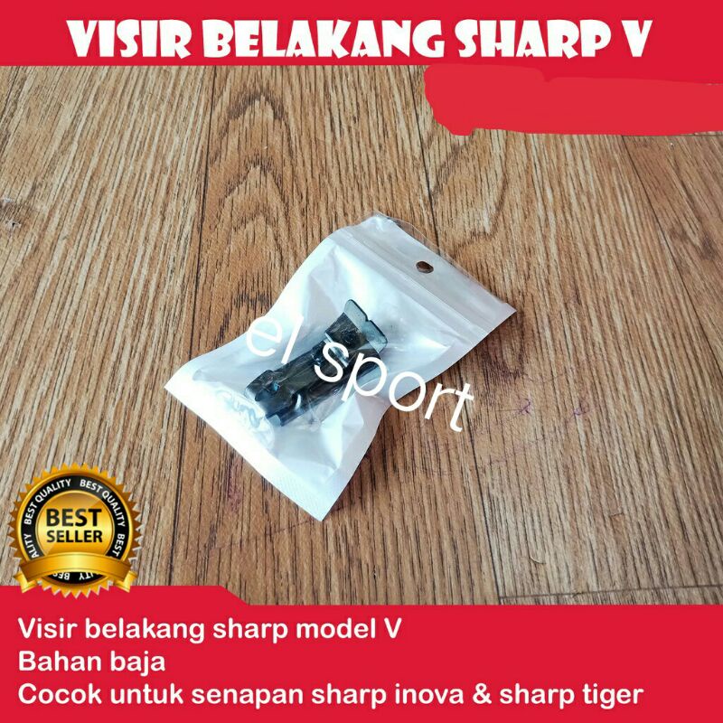 visir belakang sharp model v#visir belakang sharp