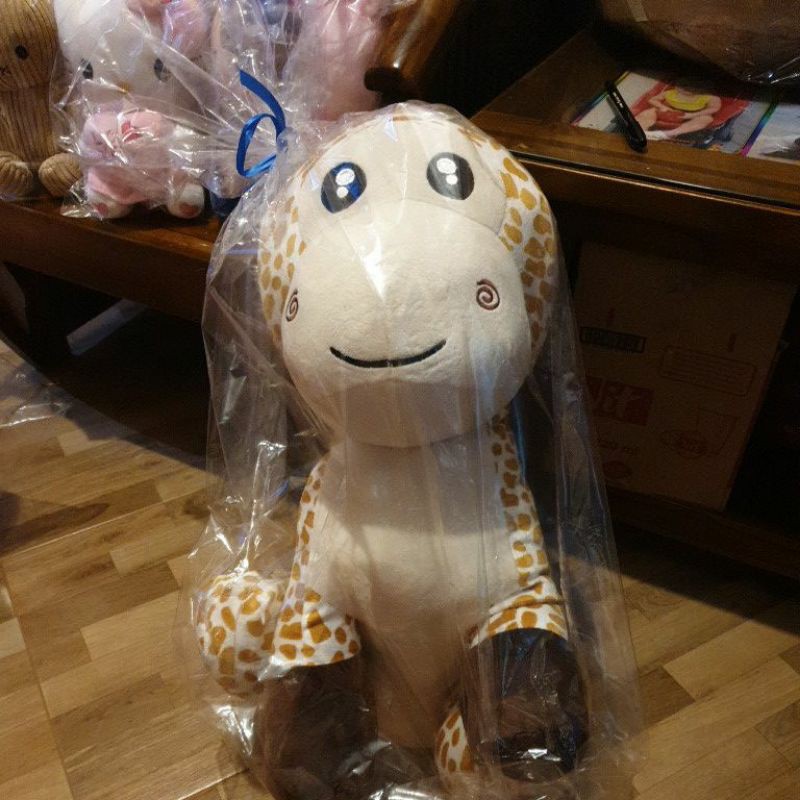 Boneka jerapah